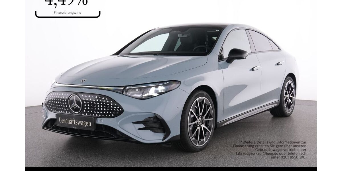Mercedes-Benz CLA 250 7.900 km 53.550 &euro; Essen 45309
