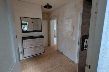 Ungewöhnliche 5-Zimmer-Wohnung in Alt-Marl mit Garten und Garage 5 zimmer