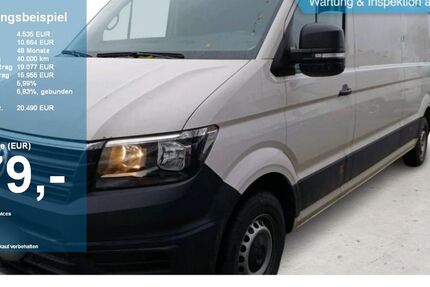 VW Crafter 125.814 km 19.740 &euro; Duisburg-Rheinhausen 47226