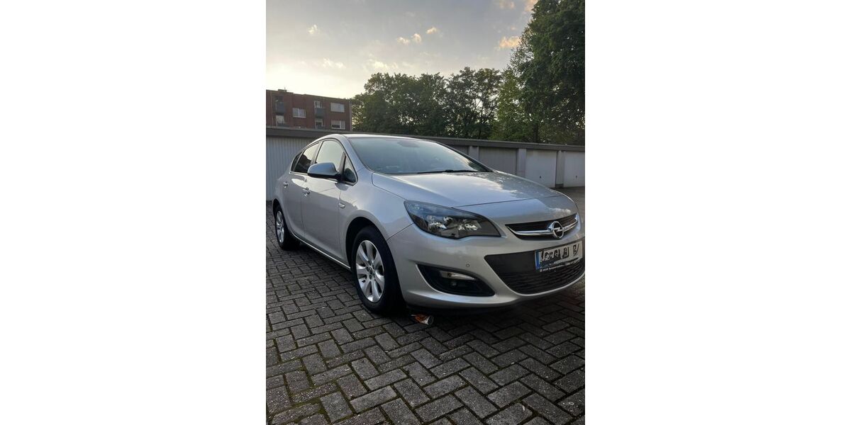 Opel Astra 169.000 km 6.499 &euro; Duisburg 47179