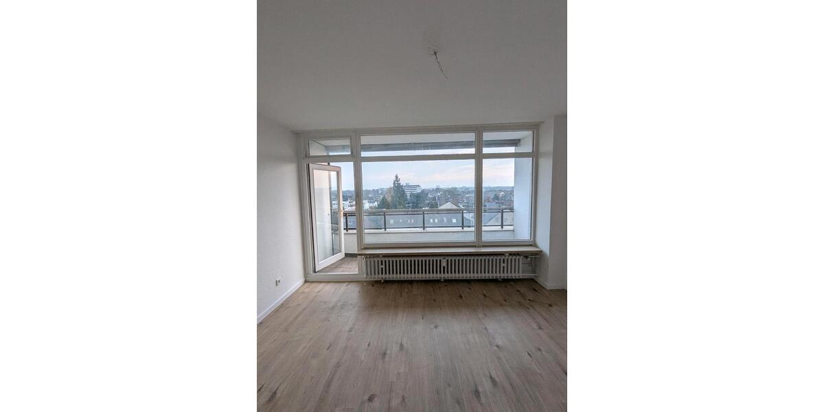 Etagenwohnung Krefeld Cracau - 1 Zimmer, 24 m&sup2;, 430&euro; | Angebot:24772516