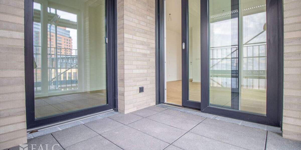 Etagenwohnung Düsseldorf Unterbilk - 2 Zimmer, 49 m&sup2;, 579.000&euro; | Angebot:25166566