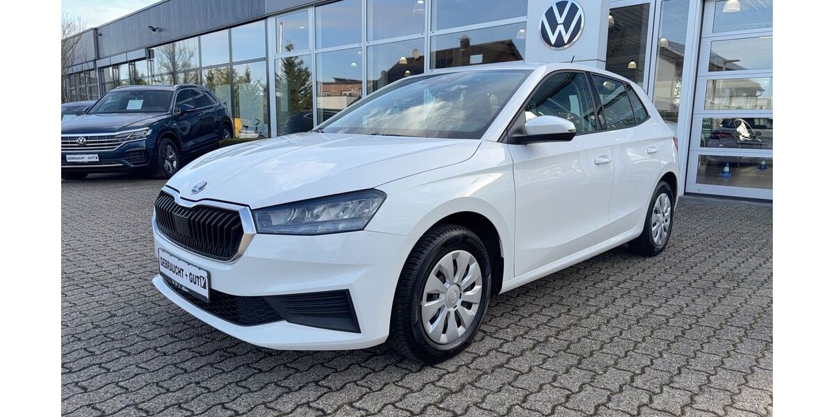 Skoda Fabia 57.528 km 12.450 &euro; Hünxe 46569