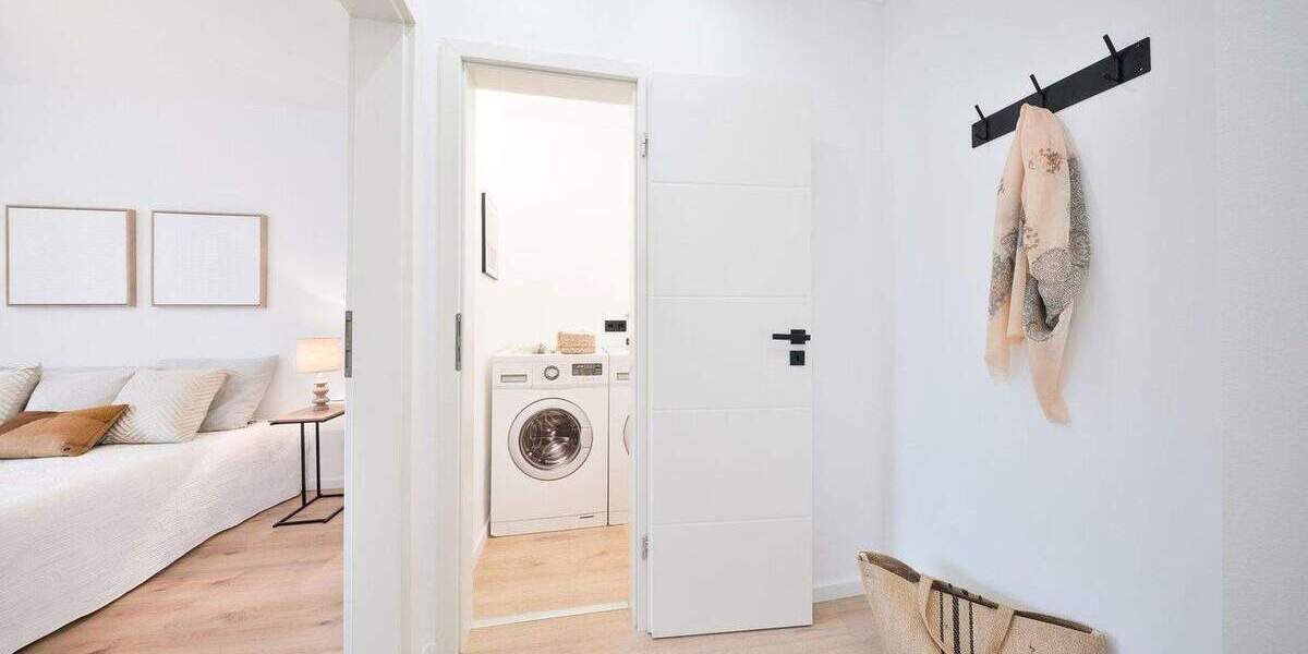 Etagenwohnung Krefeld Bockum - 2 Zimmer, 61 m&sup2;, 219.900&euro; | Angebot:25269360