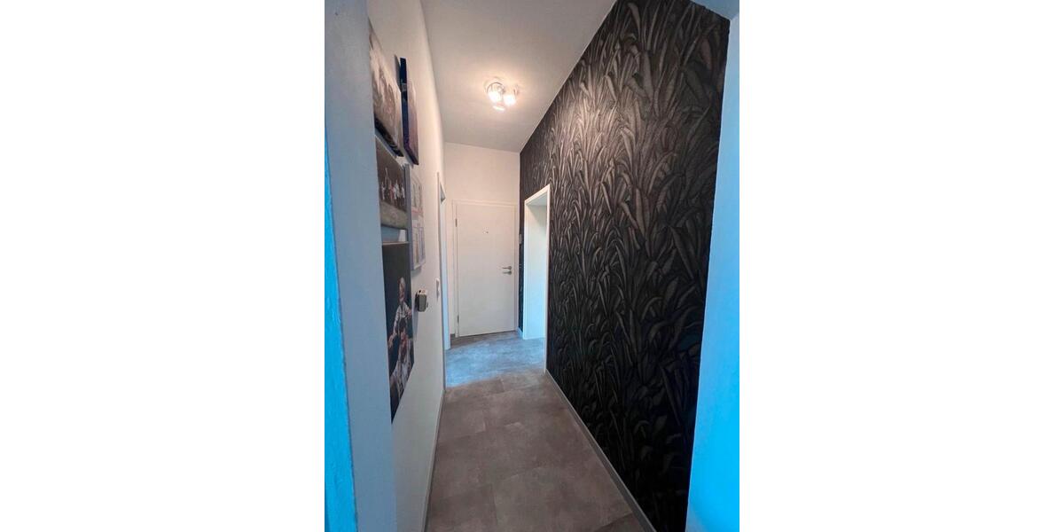 Kernsaniert 2023 – 3,5-Zimmer-Wohnung mit Balkon 3.5 zimmer