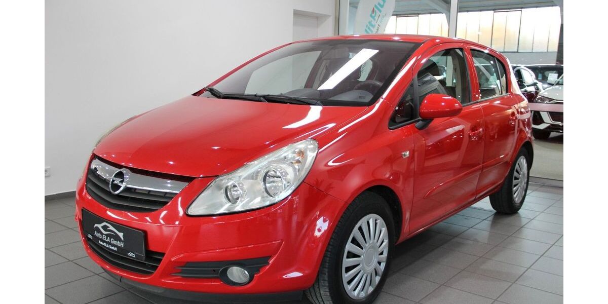 Opel Corsa 152.000 km 7.490 &euro; Heiligenhaus 42579