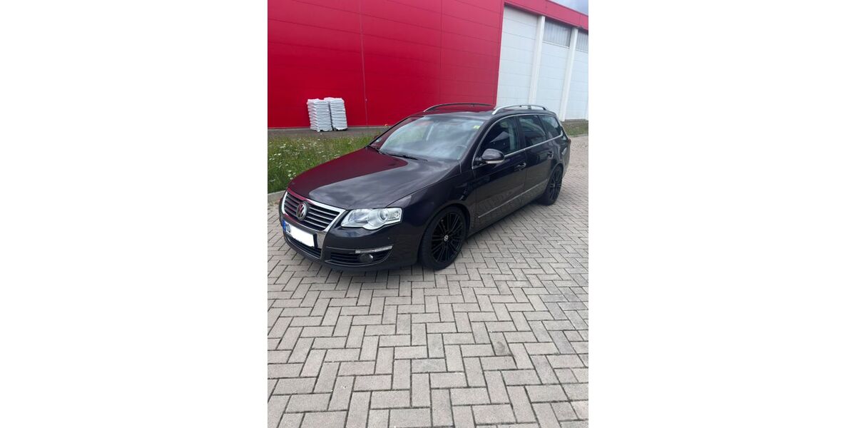 VW Passat Variant 304.800 km 3.699 &euro; Alpen 46519