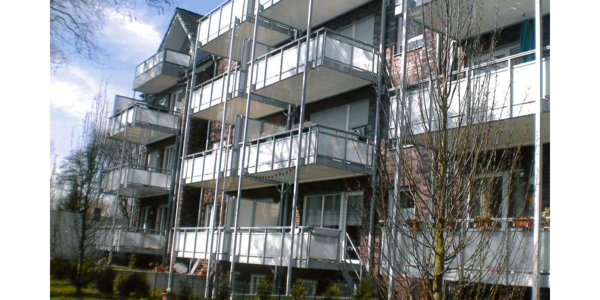 Etagenwohnung Oberhausen Alsfeld - 3.5 Zimmer, 82 m&sup2;, 799&euro; | Angebot:27443547