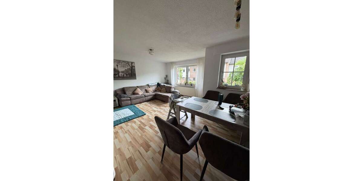 Etagenwohnung Wesel - 3 Zimmer, 72 m&sup2;, 650&euro; | Angebot:26905282