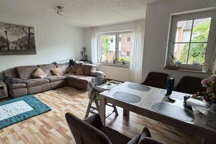 Wohnung Wesel - 3 Zimmer, 72 m&sup2;, 650&euro; | Angebot:26905282