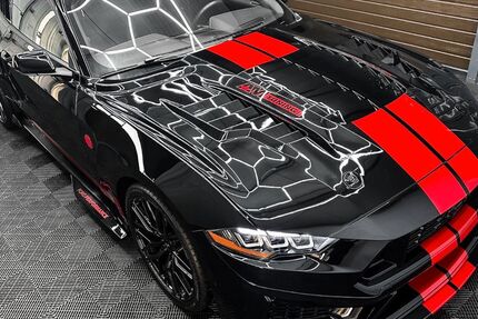 Ford Mustang 49.700 km 34.500 &euro; Bochum 44809