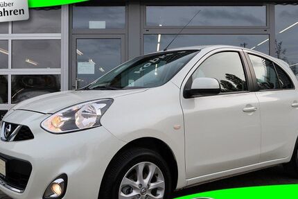 Nissan Micra 19.050 km 9.970 &euro; Marl 45772