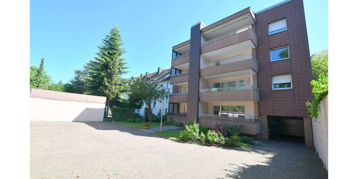 Etagenwohnung Gelsenkirchen Gelsenkirchen-Mitte - 3.5 Zimmer, 91 m&sup2;, 159.000&euro; | Angebot:26882640