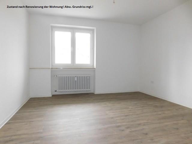 Etagenwohnung Krefeld Gartenstadt - 3 Zimmer, 71 m&sup2;, 853&euro; | Angebot:26388837