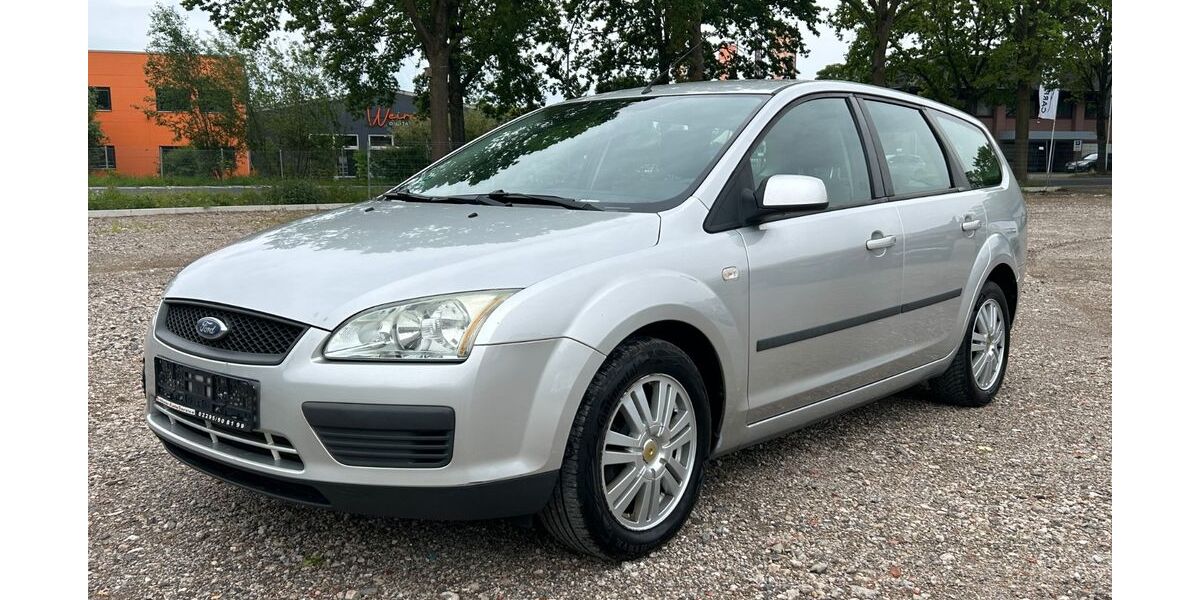 Ford Focus 145.670 km 990 &euro; Neukirchen-Vluyn 47506