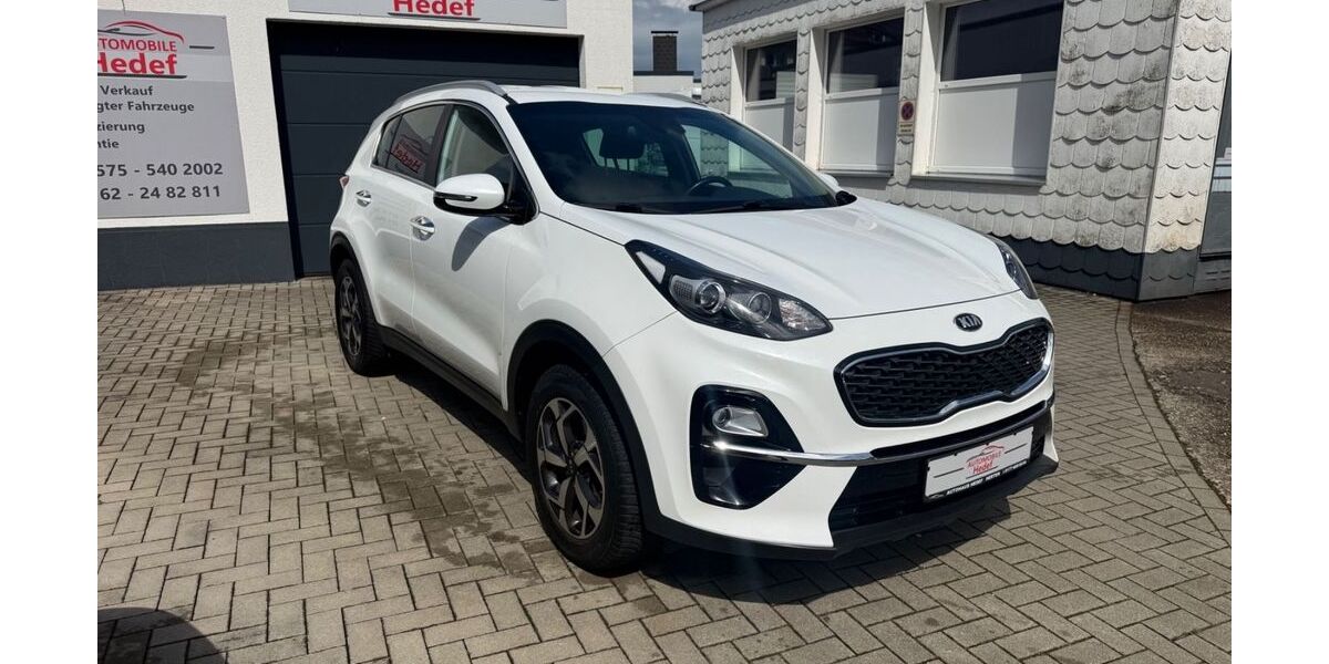 Kia Sportage 94.918 km 13.790 &euro; Herten 45701