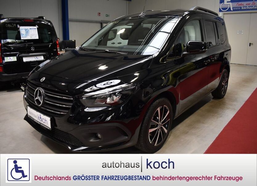 Mercedes-Benz T-Klasse 6.900 km 56.980 € Neukirchen-Vluyn 47506