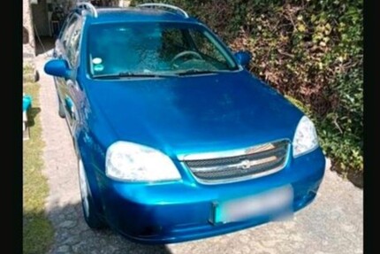 Chevrolet Nubira Kombi 22.000 km 1.555 € Wesel 46483