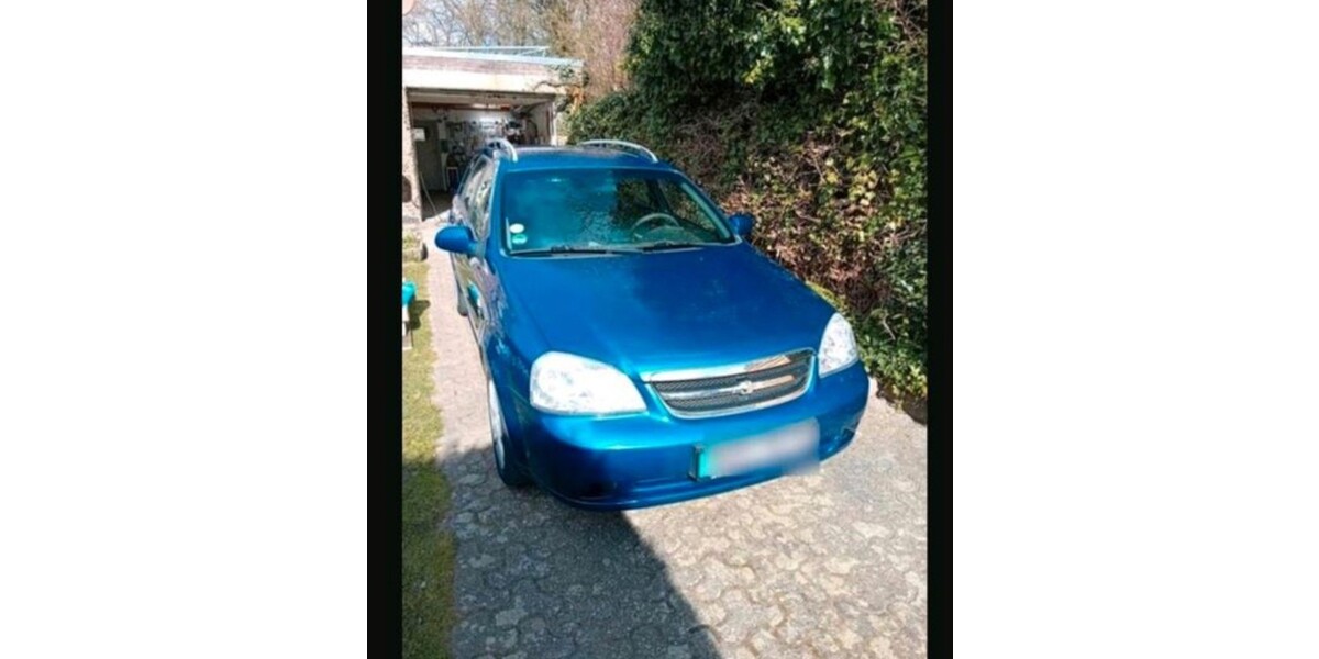 Chevrolet Nubira Kombi 230.000 km 1.399 &euro; Wesel 46483