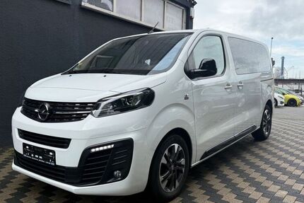 Opel Zafira Life