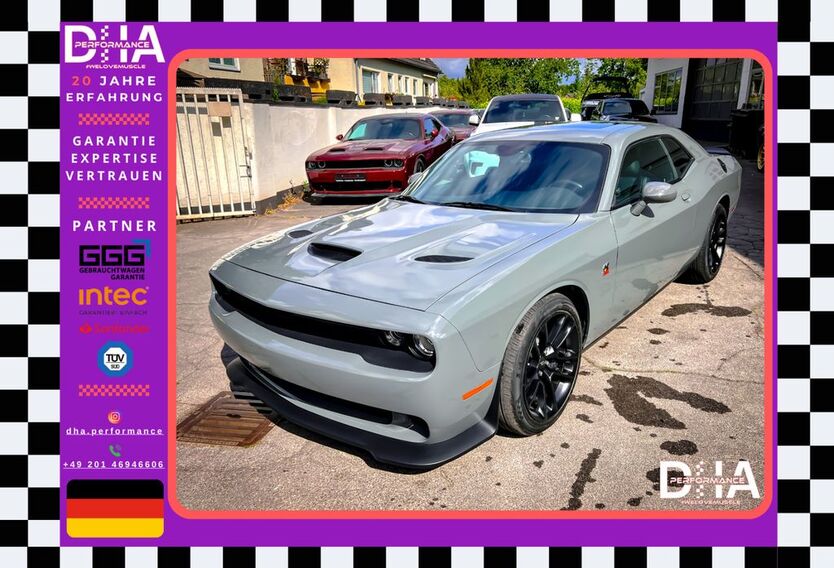 Dodge Challenger 6.631 km 49.987 € Essen 45356
