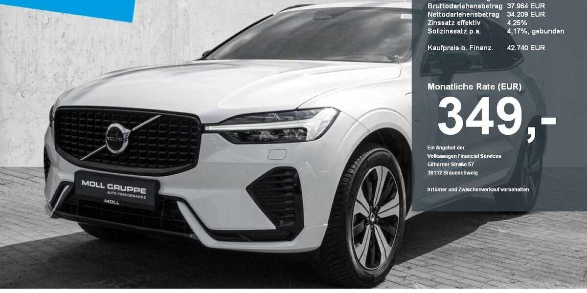 Volvo XC60 26.175 km 42.740 &euro; Düsseldorf 40474