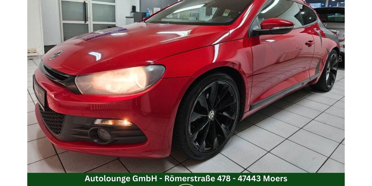 VW Scirocco 130.745 km 6.490 &euro; Moers 47443