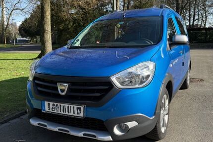 Dacia Dokker 170.000 km 7.999 &euro; Oberhausen 46049