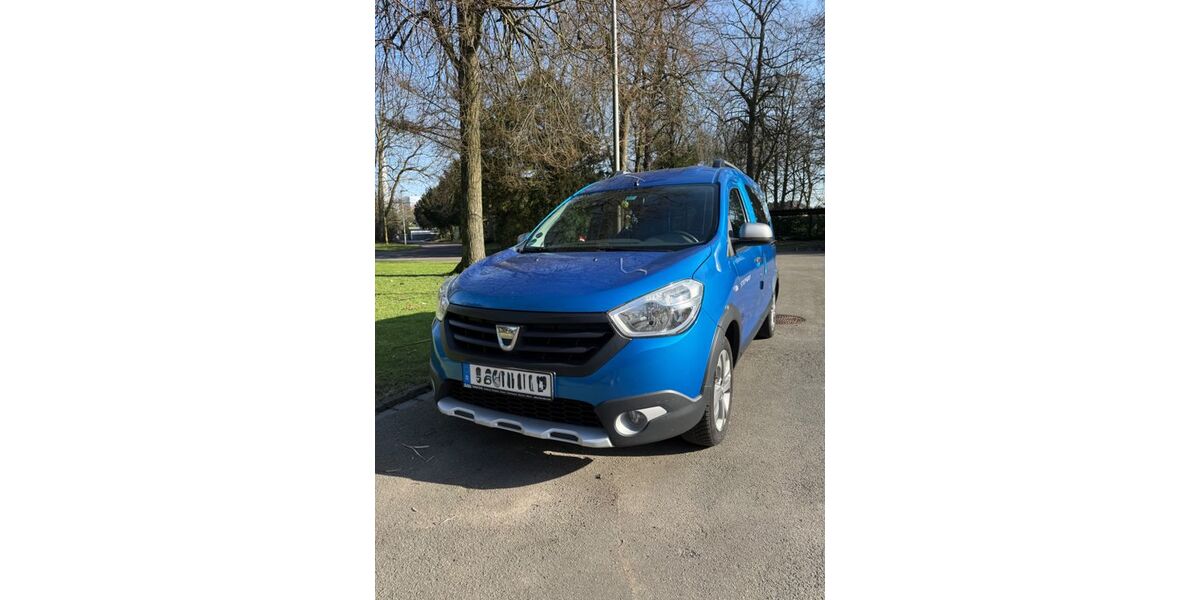 Dacia Dokker 170.000 km 7.999 &euro; Oberhausen 46049