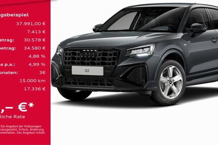 Audi Q2 1.010 km 37.991 € Krefeld 47803
