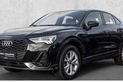 Audi Q3 34.258 km 32.850 € Düsseldorf 40474