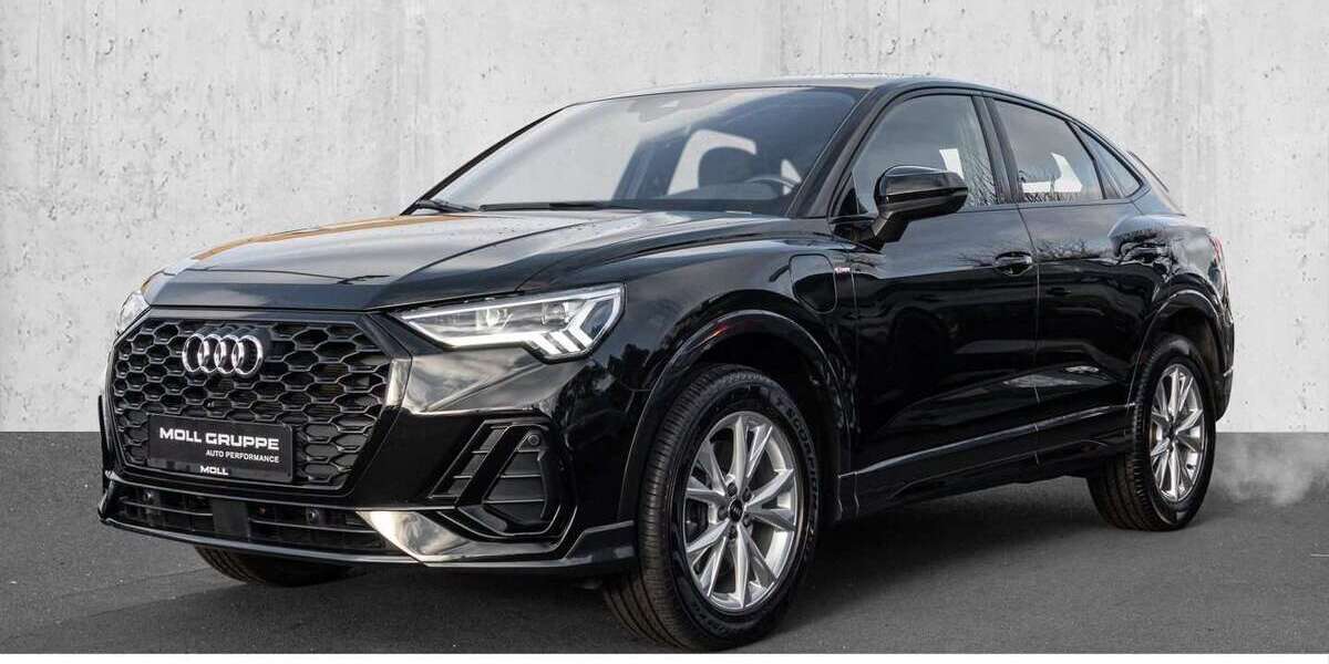 Audi Q3 34.258 km 32.850 &euro; Düsseldorf 40474