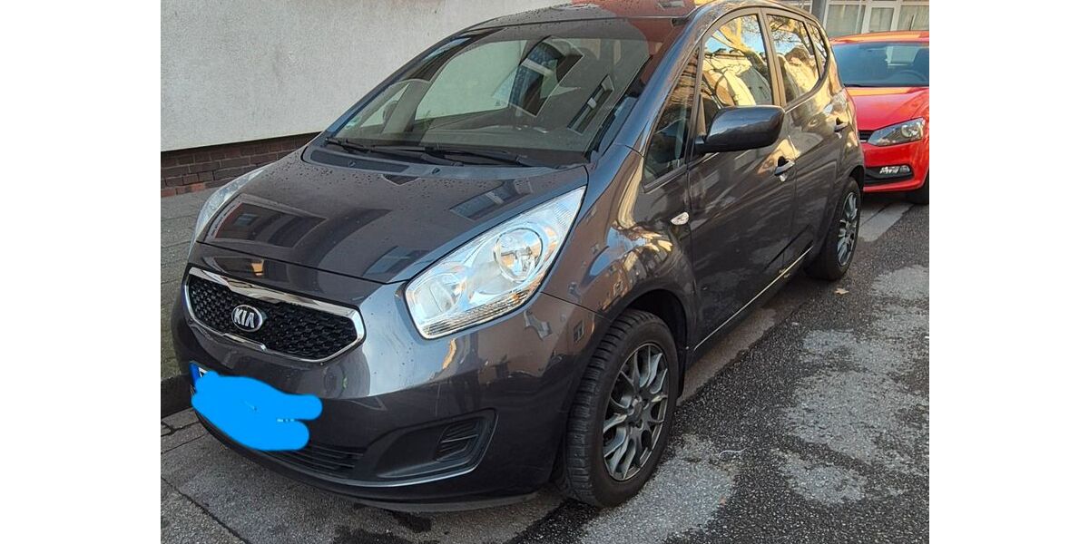 Kia Venga 49.500 km 7.099 &euro; Duisburg 47226