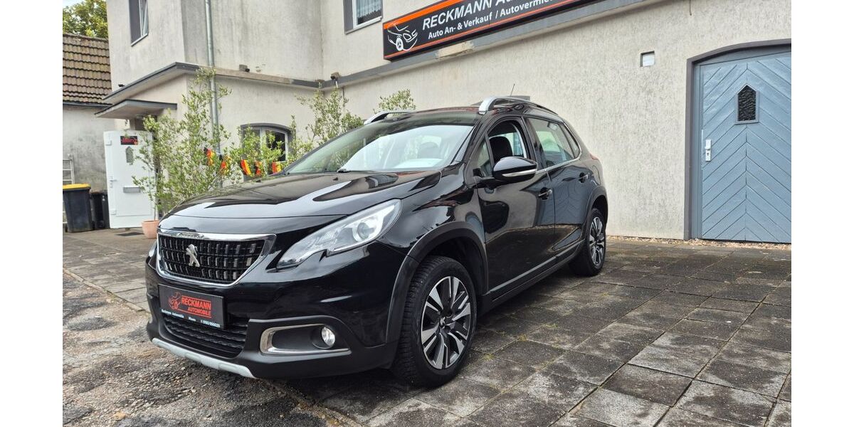 Peugeot 2008 138.000 km 6.995 &euro; Moers 47441