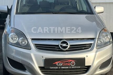 Opel Zafira 245.502 km 2.590 &euro; Oberhausen 46145