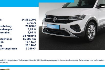 VW T-Cross 25.476 km 24.551 &euro; Krefeld 47803