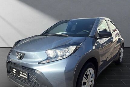 Toyota Aygo (X) 22.603 km 13.450 &euro; Dinslaken 46537
