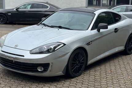 Hyundai Coupe 197.000 km 2.999 € Düsseldorf 40233