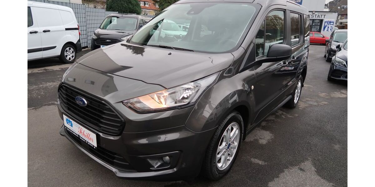 Ford Tourneo Connect 62.500 km 22.800 &euro; Bochum 44803
