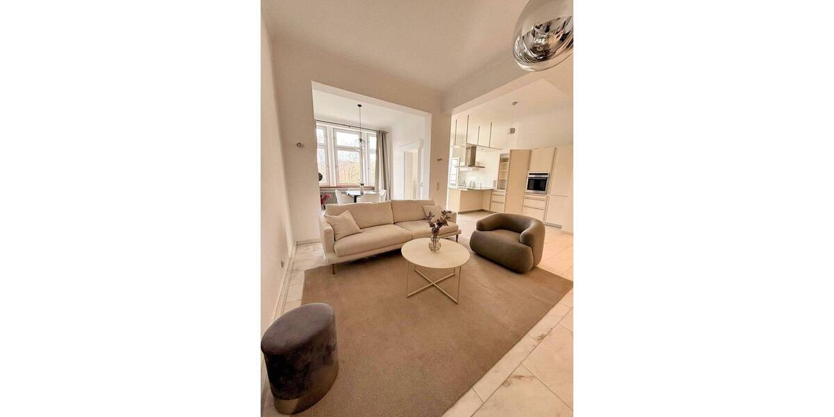 Etagenwohnung Düsseldorf Flingern Nord - 3 Zimmer, 120 m&sup2;, 2.850&euro; | Angebot:26405136