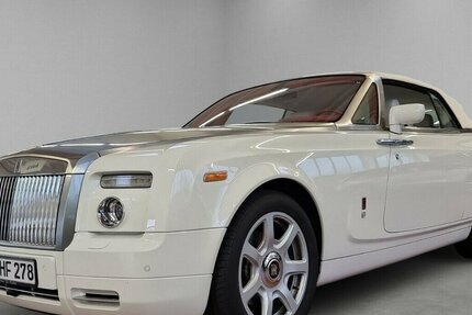 Rolls Royce Phantom Drophead Bespoke Spezial 21.800 km 195.000 € HAAN 42781