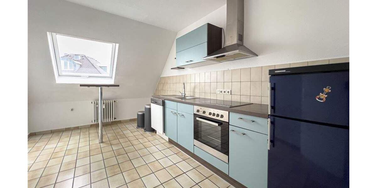 Etagenwohnung Meerbusch Büderich - 2 Zimmer, 75 m&sup2;, 1.100&euro; | Angebot:25474537