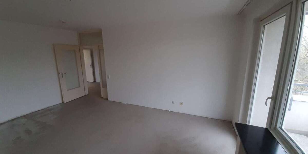 Wohnung zum Mieten in Krefeld 590 € 62 m² 2 zimmer