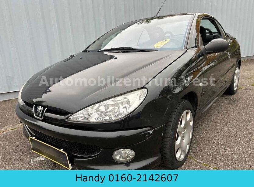 Peugeot 206 77.000 km 3.490 € Recklinghausen 45657