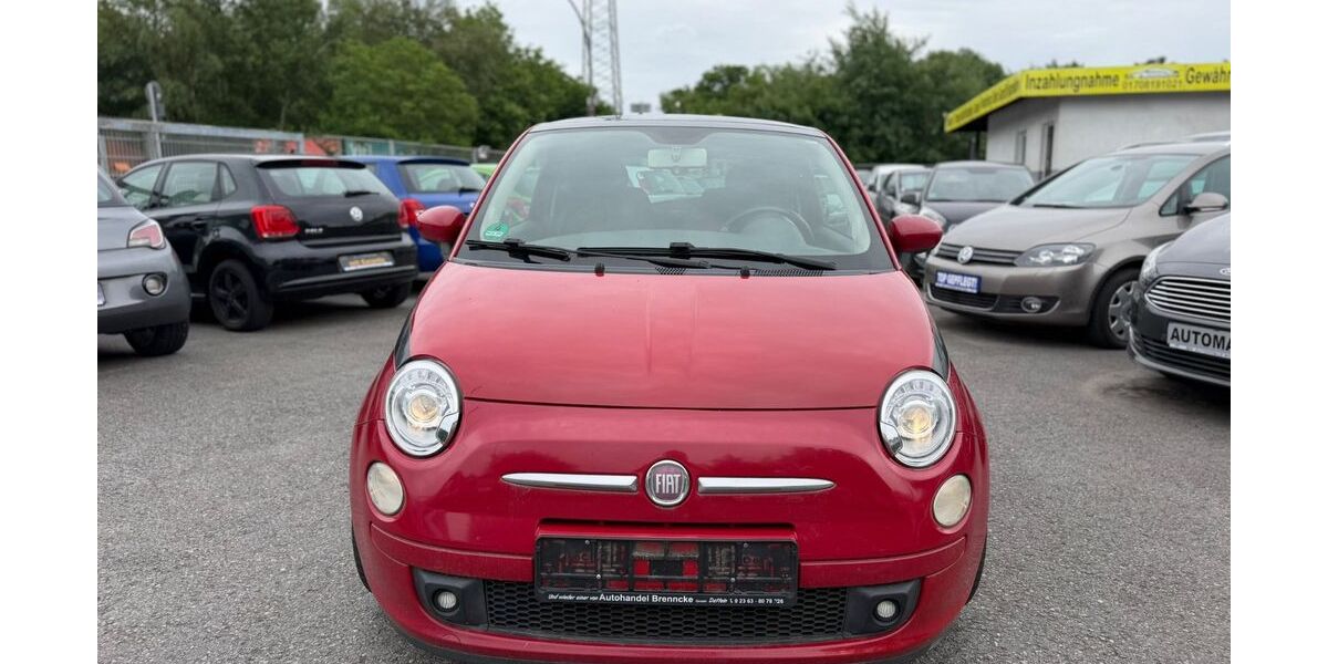 Fiat 500 150.000 km 2.999 &euro; Bottrop 46238