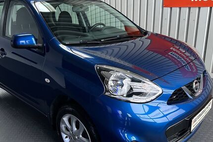 Nissan Micra 23.721 km 7.780 &euro; Voerde 46562