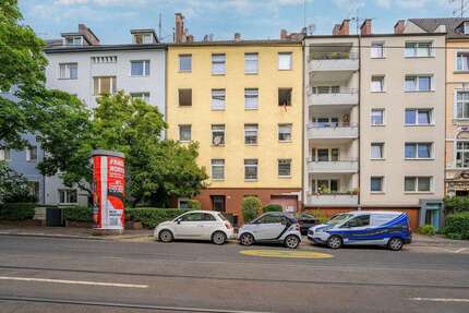 Haus Düsseldorf Flingern Süd - 20 Zimmer, 549 m&sup2;, 1.595.000&euro; | Angebot:26982575