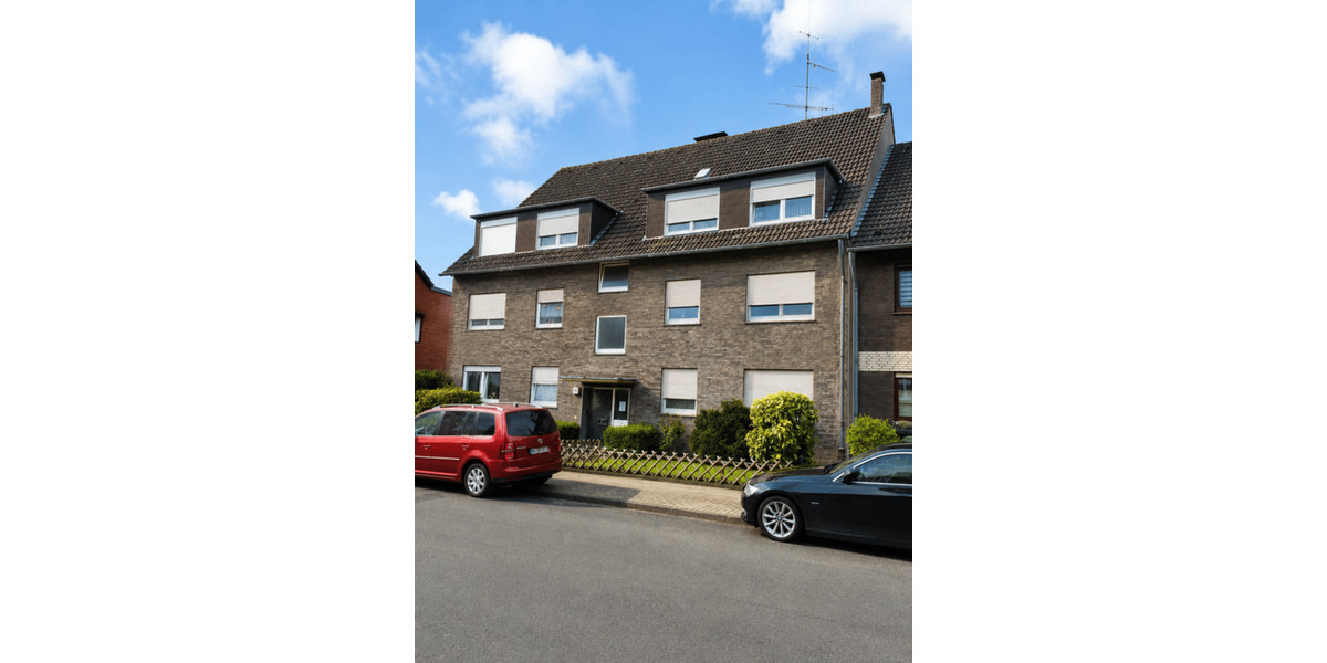 Etagenwohnung Oberhausen Osterfeld-Ost - 3 Zimmer, 72 m&sup2;, 650&euro; | Angebot:26893037