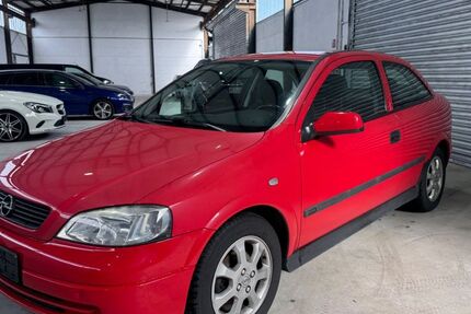 Opel Astra 142.000 km 2.490 &euro; Hünxe 46569