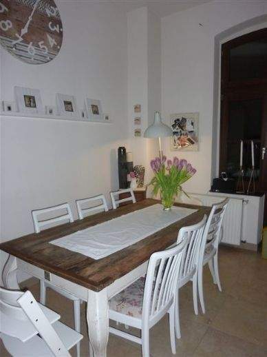 Etagenwohnung Düsseldorf Flingern Nord - 3 Zimmer, 98 m&sup2;, 1.500&euro; | Angebot:25337409